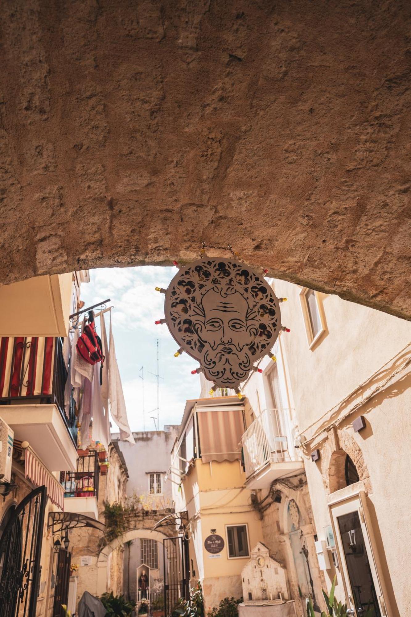Macrame Room Μπάρι Εξωτερικό φωτογραφία